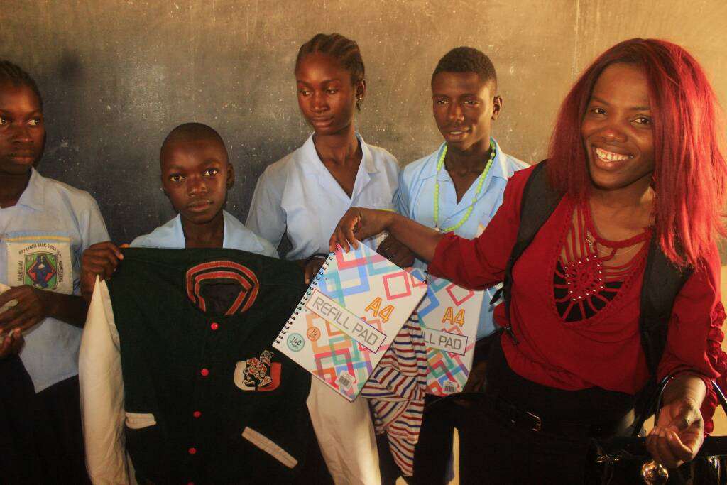 Background image - a lively hope children and youth